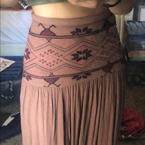 Maxi Skirt - Picture 3 of 4